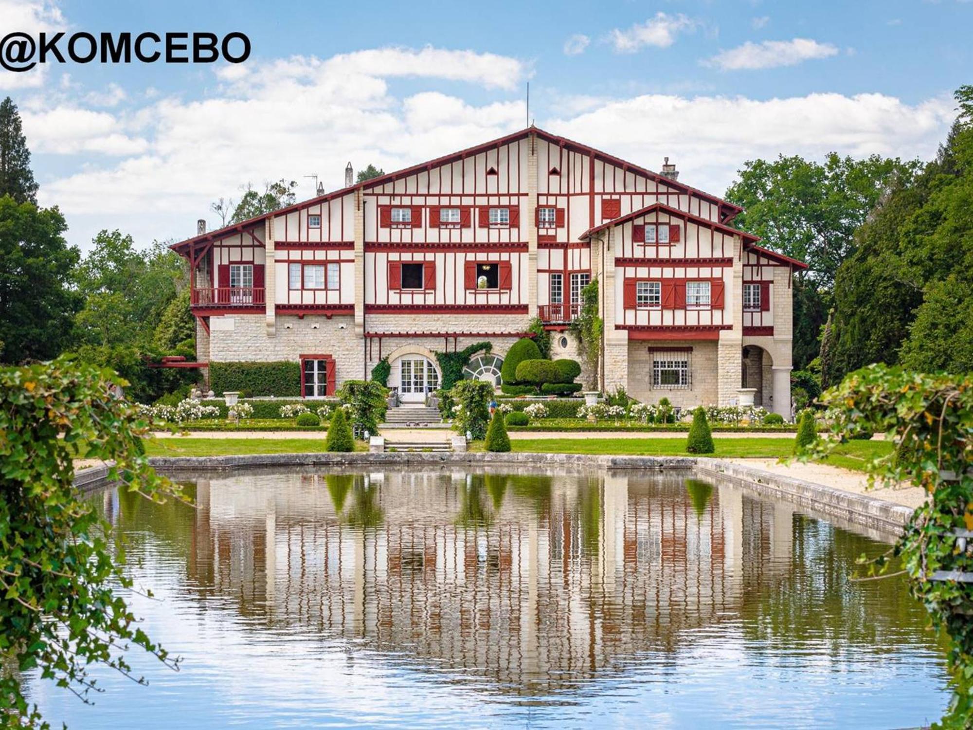 Appartement Cambo-les-Bains, 2 pièces, 2 personnes - FR-1-495-4 Extérieur photo